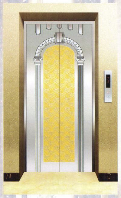 Cách tính kích thước cửa thang máy gia đình