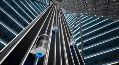 Tương lai nào cho ngành thang máy?